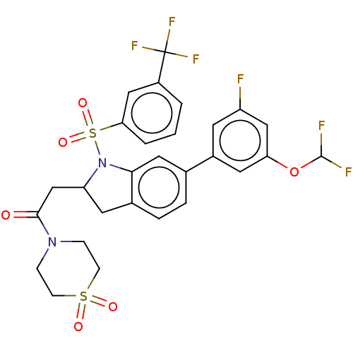 Chemical structure of BindingDB Monomer ID 50515658