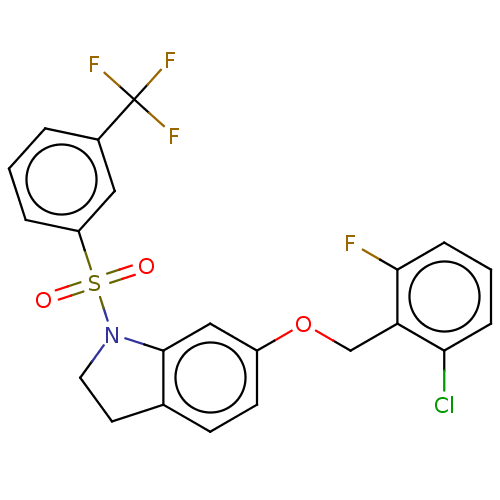 Chemical structure of BindingDB Monomer ID 50515659