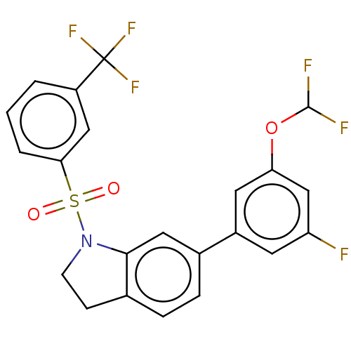 Chemical structure of BindingDB Monomer ID 50515660
