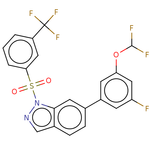Chemical structure of BindingDB Monomer ID 50515661