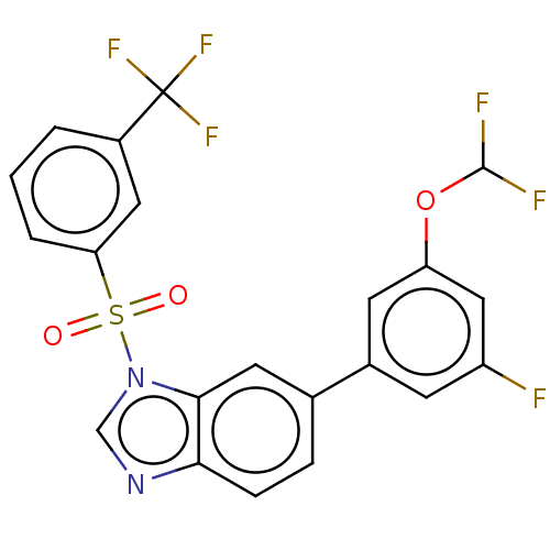 Chemical structure of BindingDB Monomer ID 50515662