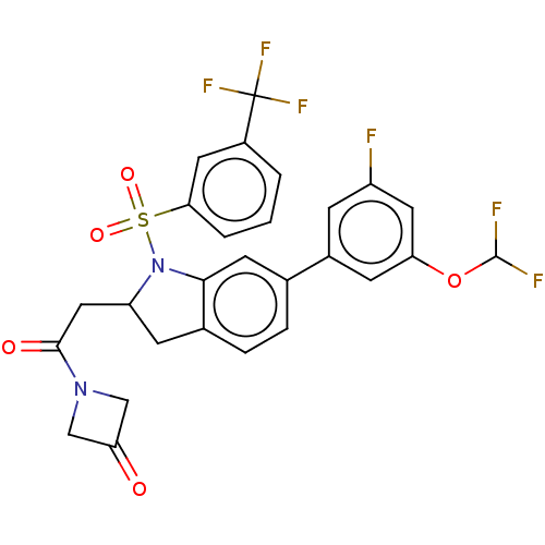 Chemical structure of BindingDB Monomer ID 50515668