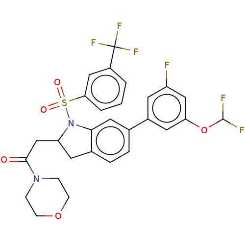 Chemical structure of BindingDB Monomer ID 50515670