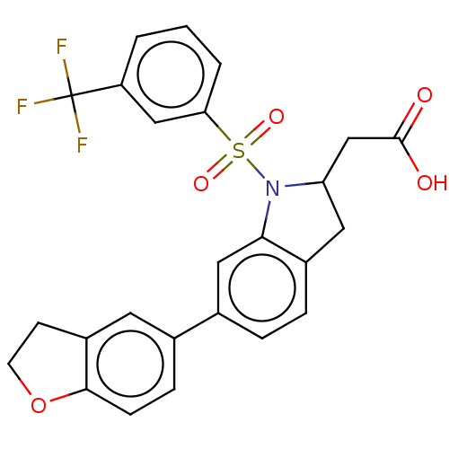 Chemical structure of BindingDB Monomer ID 50515673