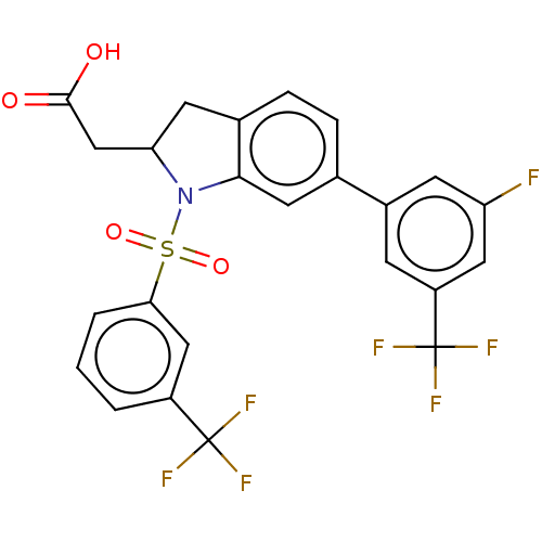 Chemical structure of BindingDB Monomer ID 50515675