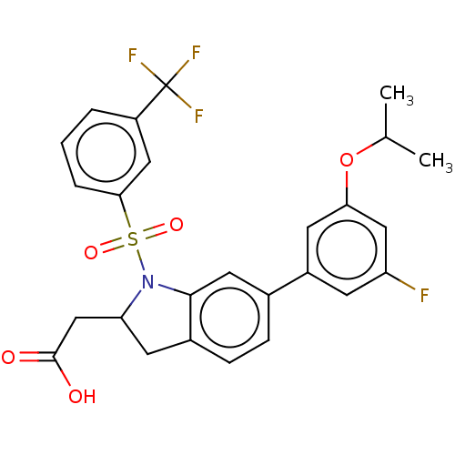 Chemical structure of BindingDB Monomer ID 50515676
