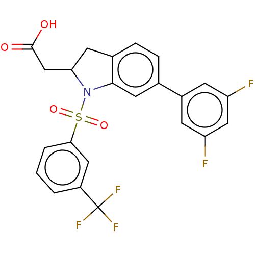 Chemical structure of BindingDB Monomer ID 50515688