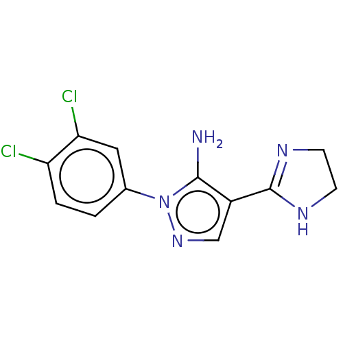 Chemical structure of BindingDB Monomer ID 50515692
