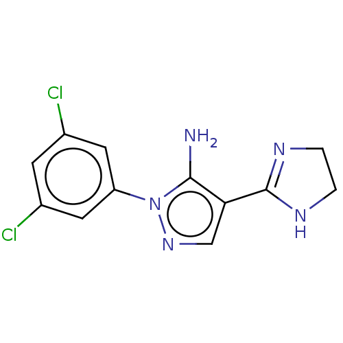Chemical structure of BindingDB Monomer ID 50515693