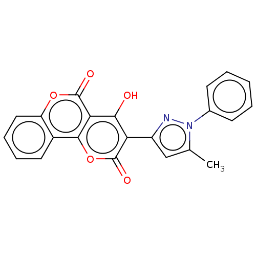 Chemical structure of BindingDB Monomer ID 50515694