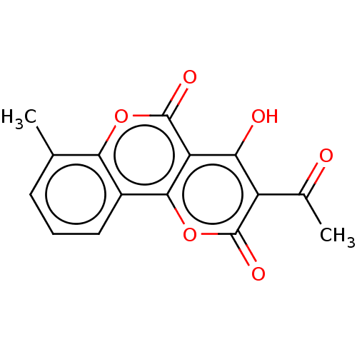 Chemical structure of BindingDB Monomer ID 50515695