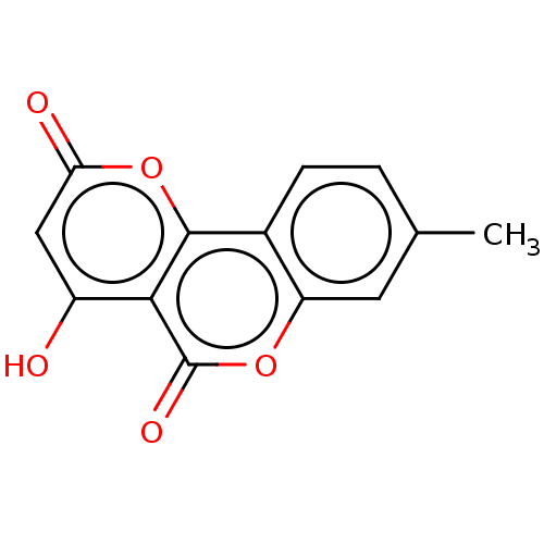 Chemical structure of BindingDB Monomer ID 50515697