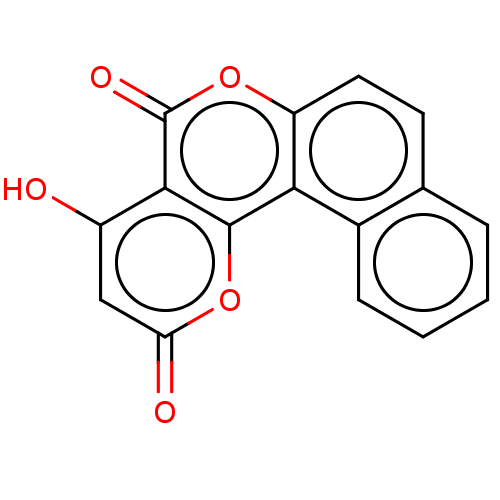 Chemical structure of BindingDB Monomer ID 50515698