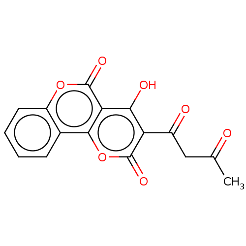 Chemical structure of BindingDB Monomer ID 50515699