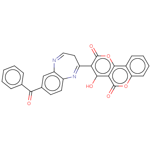 Chemical structure of BindingDB Monomer ID 50515701