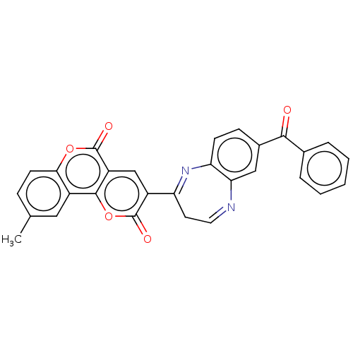 Chemical structure of BindingDB Monomer ID 50515702