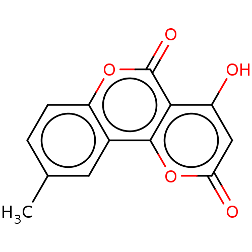 Chemical structure of BindingDB Monomer ID 50515703