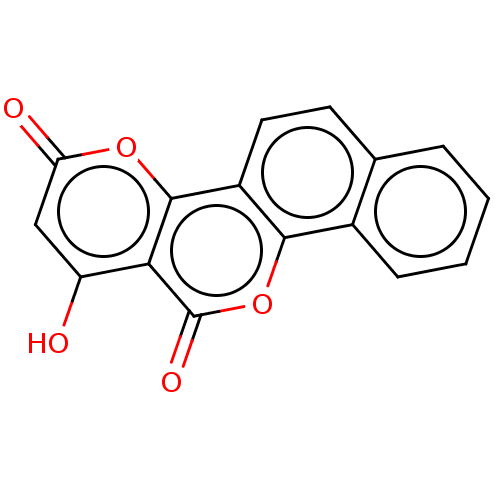 Chemical structure of BindingDB Monomer ID 50515705