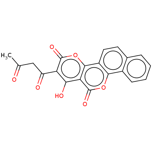 Chemical structure of BindingDB Monomer ID 50515707