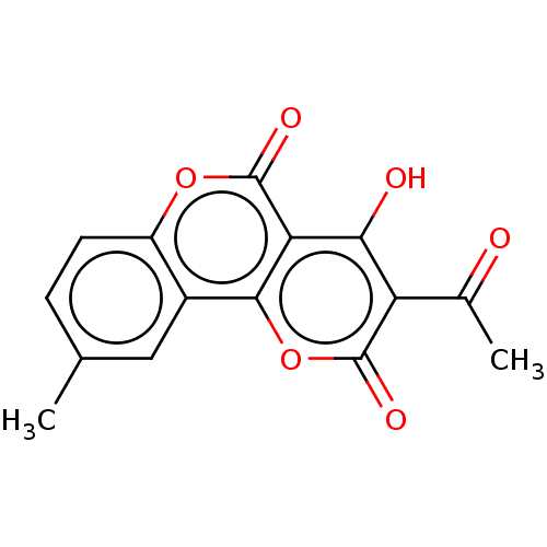 Chemical structure of BindingDB Monomer ID 50515708