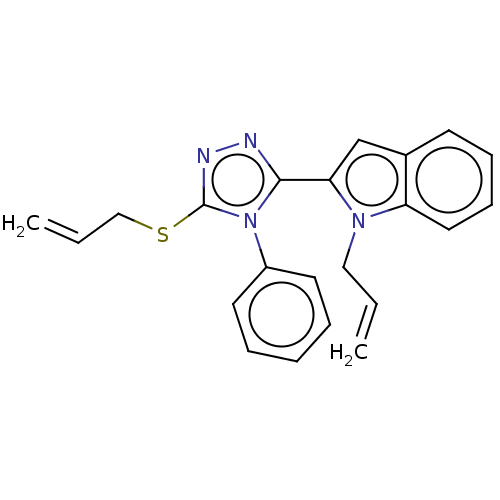 Chemical structure of BindingDB Monomer ID 50515710
