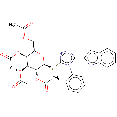 Chemical structure of BindingDB Monomer ID 50515711