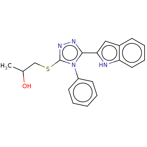 Chemical structure of BindingDB Monomer ID 50515712