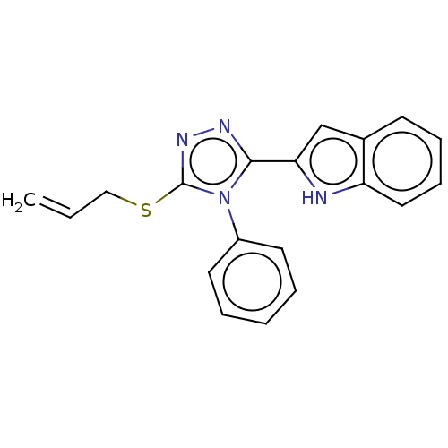 Chemical structure of BindingDB Monomer ID 50515713