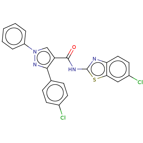 Chemical structure of BindingDB Monomer ID 50515716