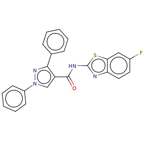 Chemical structure of BindingDB Monomer ID 50515718