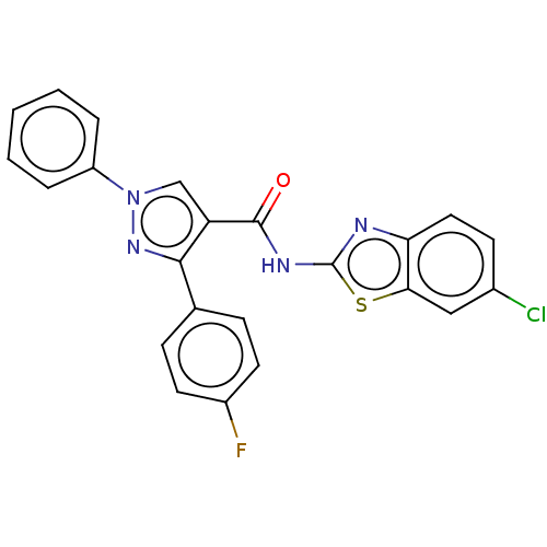 Chemical structure of BindingDB Monomer ID 50515719