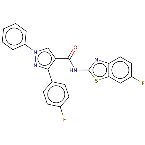 Chemical structure of BindingDB Monomer ID 50515721