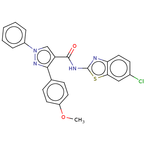 Chemical structure of BindingDB Monomer ID 50515722