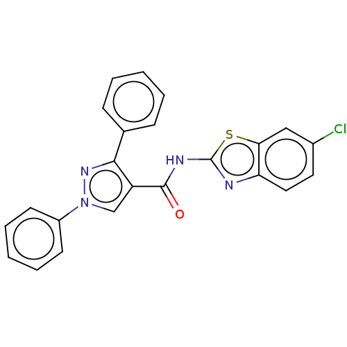 Chemical structure of BindingDB Monomer ID 50515723