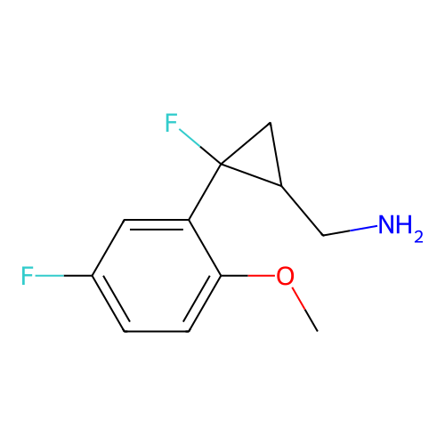 Chemical structure of BindingDB Monomer ID 50515741