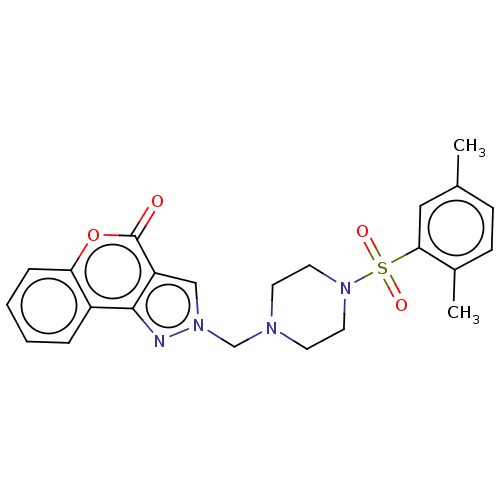 Chemical structure of BindingDB Monomer ID 50515746