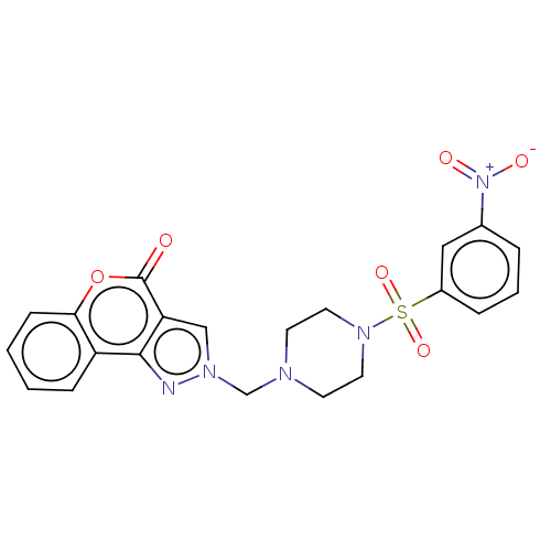 Chemical structure of BindingDB Monomer ID 50515748