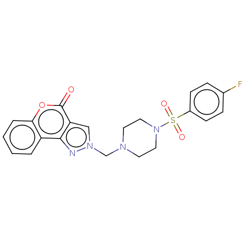 Chemical structure of BindingDB Monomer ID 50515749
