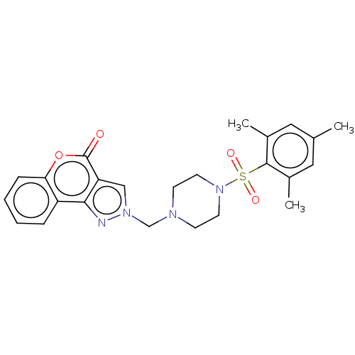Chemical structure of BindingDB Monomer ID 50515750