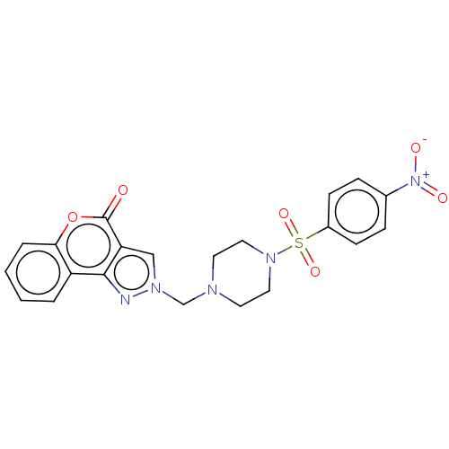Chemical structure of BindingDB Monomer ID 50515751