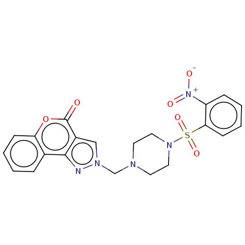 Chemical structure of BindingDB Monomer ID 50515752