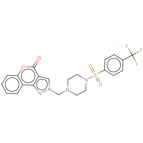 Chemical structure of BindingDB Monomer ID 50515753
