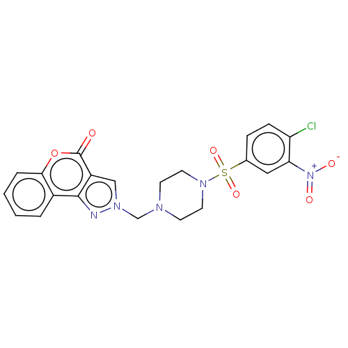 Chemical structure of BindingDB Monomer ID 50515757