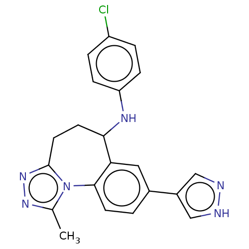 Chemical structure of BindingDB Monomer ID 50515764