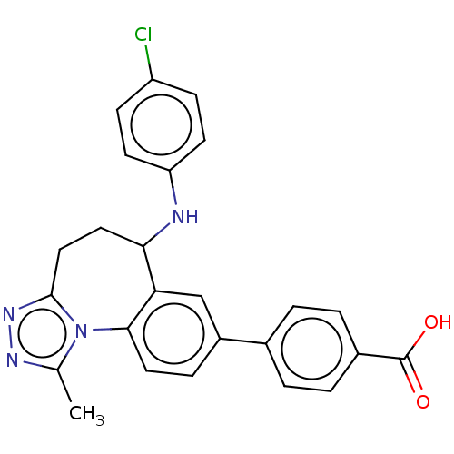 Chemical structure of BindingDB Monomer ID 50515765