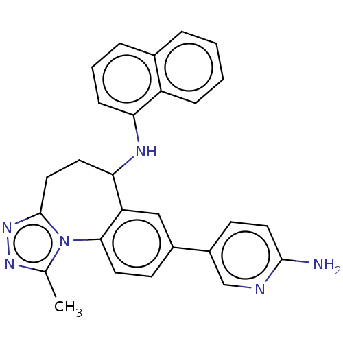 Chemical structure of BindingDB Monomer ID 50515768