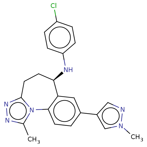 Chemical structure of BindingDB Monomer ID 50515771