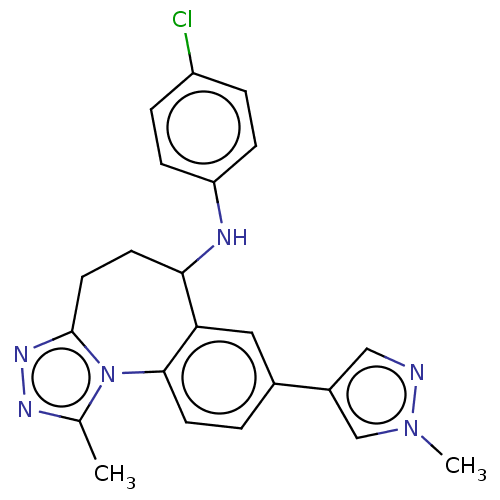 Chemical structure of BindingDB Monomer ID 50515772