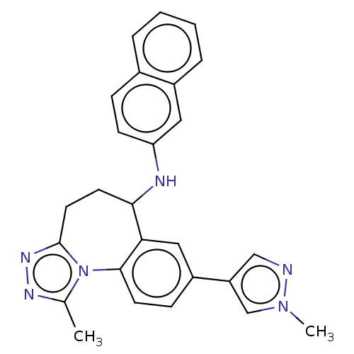 Chemical structure of BindingDB Monomer ID 50515776