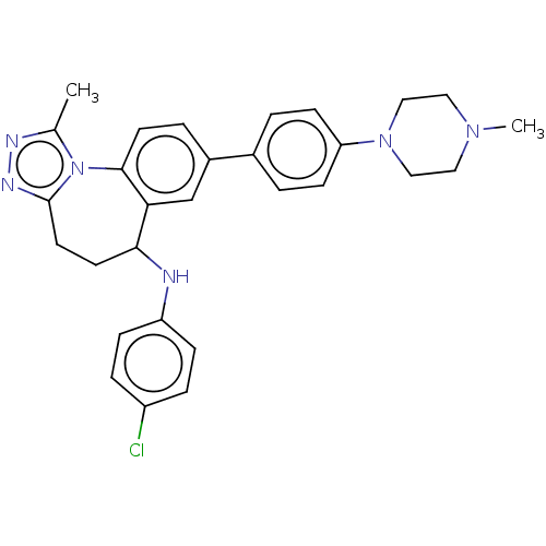 Chemical structure of BindingDB Monomer ID 50515780
